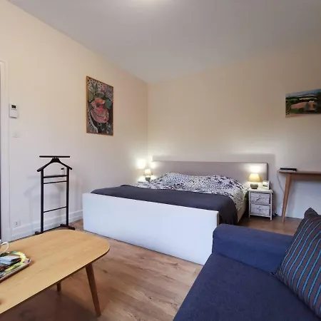 Bed & Breakfast Belle D'hotes Avec Petit Dejeuner Chez Phil Et Isa