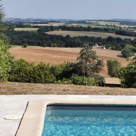 Belle D'hotes Avec Petit Dejeuner Chez Phil Et Isa Bed & Breakfast
