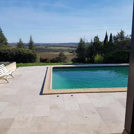Bed & Breakfast Belle D'hotes Avec Petit Dejeuner Chez Phil Et Isa 3*